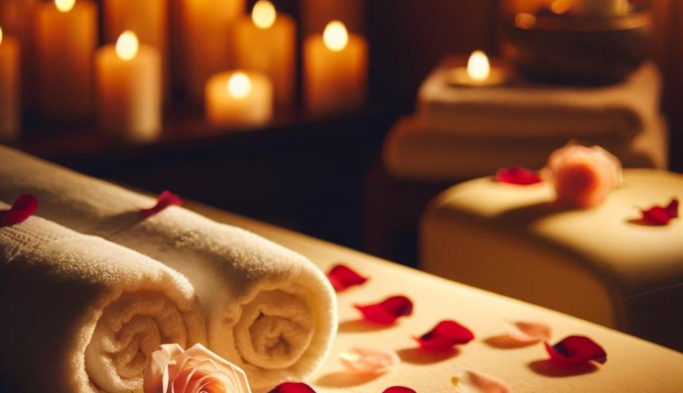 Benefits of a Couples Massage