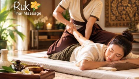 A Beginner's Guide to Thai Massage: What to Expect on Your First Visit
